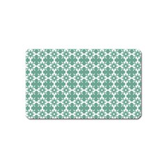 Pattern 307 Magnet (name Card) by GardenOfOphir