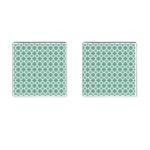 Pattern 307 Cufflinks (Square) Front(Pair)