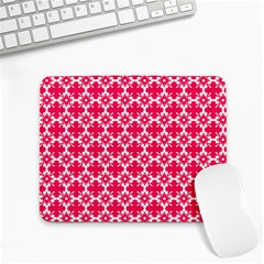 Pattern 308 Small Mousepad by GardenOfOphir