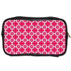 Pattern 308 Toiletries Bag (one Side) by GardenOfOphir