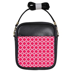 Pattern 308 Girls Sling Bag by GardenOfOphir