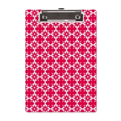 Pattern 308 A5 Acrylic Clipboard