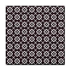 Pattern 309 Tile Coaster by GardenOfOphir