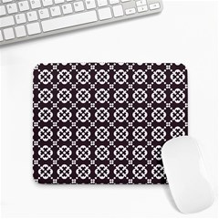 Pattern 309 Small Mousepad by GardenOfOphir