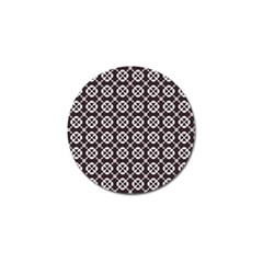 Pattern 309 Golf Ball Marker by GardenOfOphir