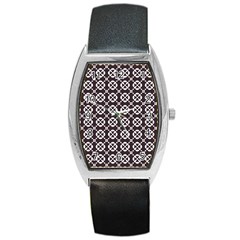 Pattern 309 Barrel Style Metal Watch by GardenOfOphir