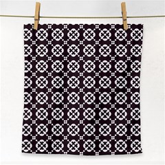 Pattern 309 Face Towel by GardenOfOphir