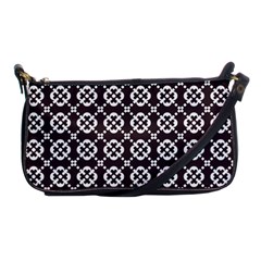 Pattern 309 Shoulder Clutch Bag by GardenOfOphir