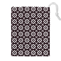 Pattern 309 Drawstring Pouch (4xl) by GardenOfOphir