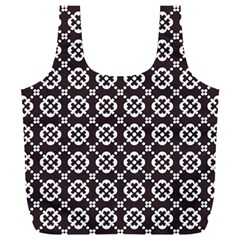 Pattern 309 Full Print Recycle Bag (xxxl) by GardenOfOphir