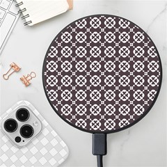 Pattern 309 Wireless Fast Charger(black)