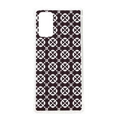 Pattern 309 Samsung Galaxy Note 20 Tpu Uv Case by GardenOfOphir