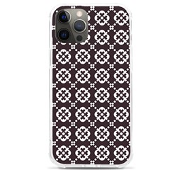 Pattern 309 Iphone 12 Pro Max Tpu Uv Print Case by GardenOfOphir