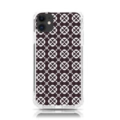 Pattern 309 Iphone 11 Tpu Uv Print Case by GardenOfOphir