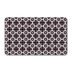 Pattern 310 Magnet (rectangular) by GardenOfOphir