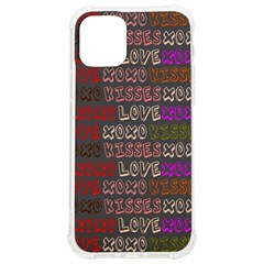 Pattern 311 Iphone 12/12 Pro Tpu Uv Print Case