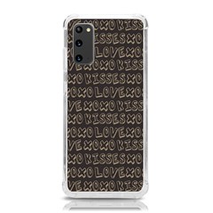 Pattern 314 Samsung Galaxy S20 6 2 Inch Tpu Uv Case