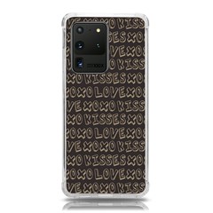 Pattern 314 Samsung Galaxy S20 Ultra 6 9 Inch Tpu Uv Case