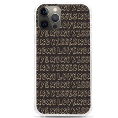 Pattern 314 Iphone 12 Pro Max Tpu Uv Print Case by GardenOfOphir