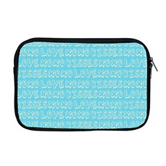 Pattern 316 Apple Macbook Pro 17  Zipper Case by GardenOfOphir