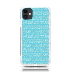 Pattern 316 Iphone 11 Tpu Uv Print Case by GardenOfOphir