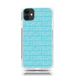 Pattern 316 iPhone 11 TPU UV Print Case Front