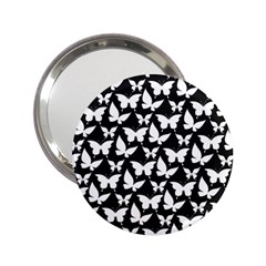 Pattern 322 2 25  Handbag Mirrors by GardenOfOphir