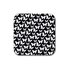 Pattern 322 Rubber Coaster (square) by GardenOfOphir