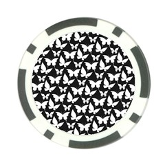 Pattern 322 Poker Chip Card Guard by GardenOfOphir