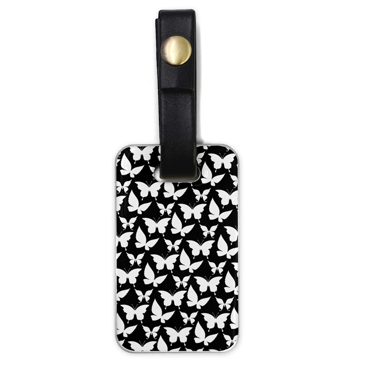 Pattern 322 Luggage Tag (one side)