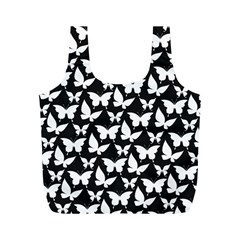 Pattern 322 Full Print Recycle Bag (m) by GardenOfOphir