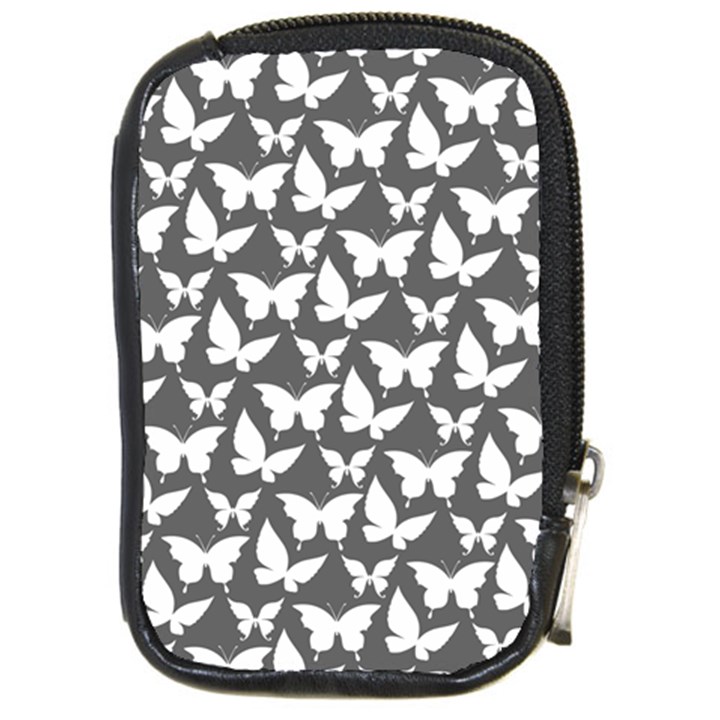 Pattern 323 Compact Camera Leather Case