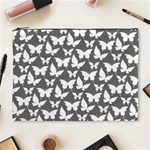 Pattern 323 Cosmetic Bag (XL) Front