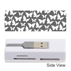 Pattern 323 Memory Card Reader (stick) by GardenOfOphir