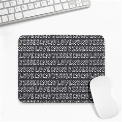 Pattern 321 Small Mousepad