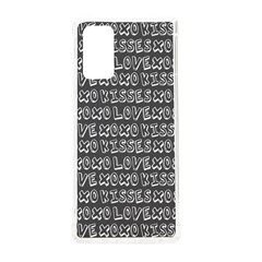 Pattern 321 Samsung Galaxy Note 20 Tpu Uv Case by GardenOfOphir