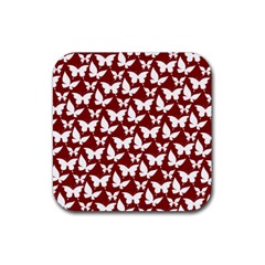 Pattern 324 Rubber Coaster (square) by GardenOfOphir