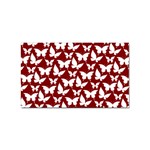 Pattern 324 Sticker (Rectangular) Front