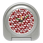 Pattern 324 Travel Alarm Clock Front