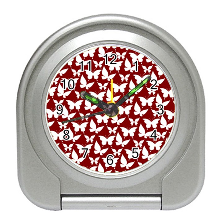 Pattern 324 Travel Alarm Clock