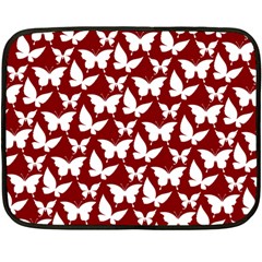 Pattern 324 One Side Fleece Blanket (mini) by GardenOfOphir