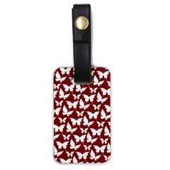 Pattern 324 Luggage Tag (one Side) by GardenOfOphir