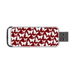 Pattern 324 Portable Usb Flash (one Side) by GardenOfOphir