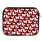 Pattern 324 Apple iPad 2/3/4 Zipper Cases Front