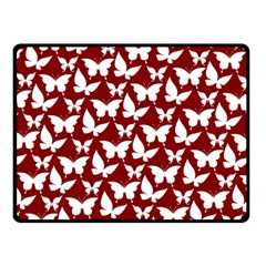 Pattern 324 Fleece Blanket (small) by GardenOfOphir