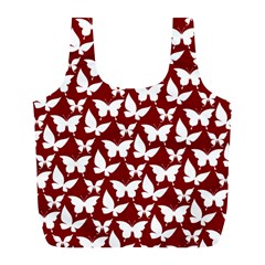 Pattern 324 Full Print Recycle Bag (l) by GardenOfOphir