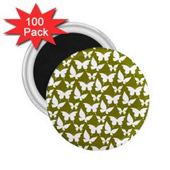 Pattern 325 2 25  Magnets (100 Pack)  by GardenOfOphir