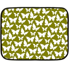 Pattern 325 One Side Fleece Blanket (mini) by GardenOfOphir