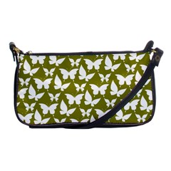 Pattern 325 Shoulder Clutch Bag by GardenOfOphir