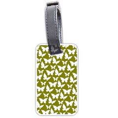 Pattern 325 Luggage Tag (one Side) by GardenOfOphir